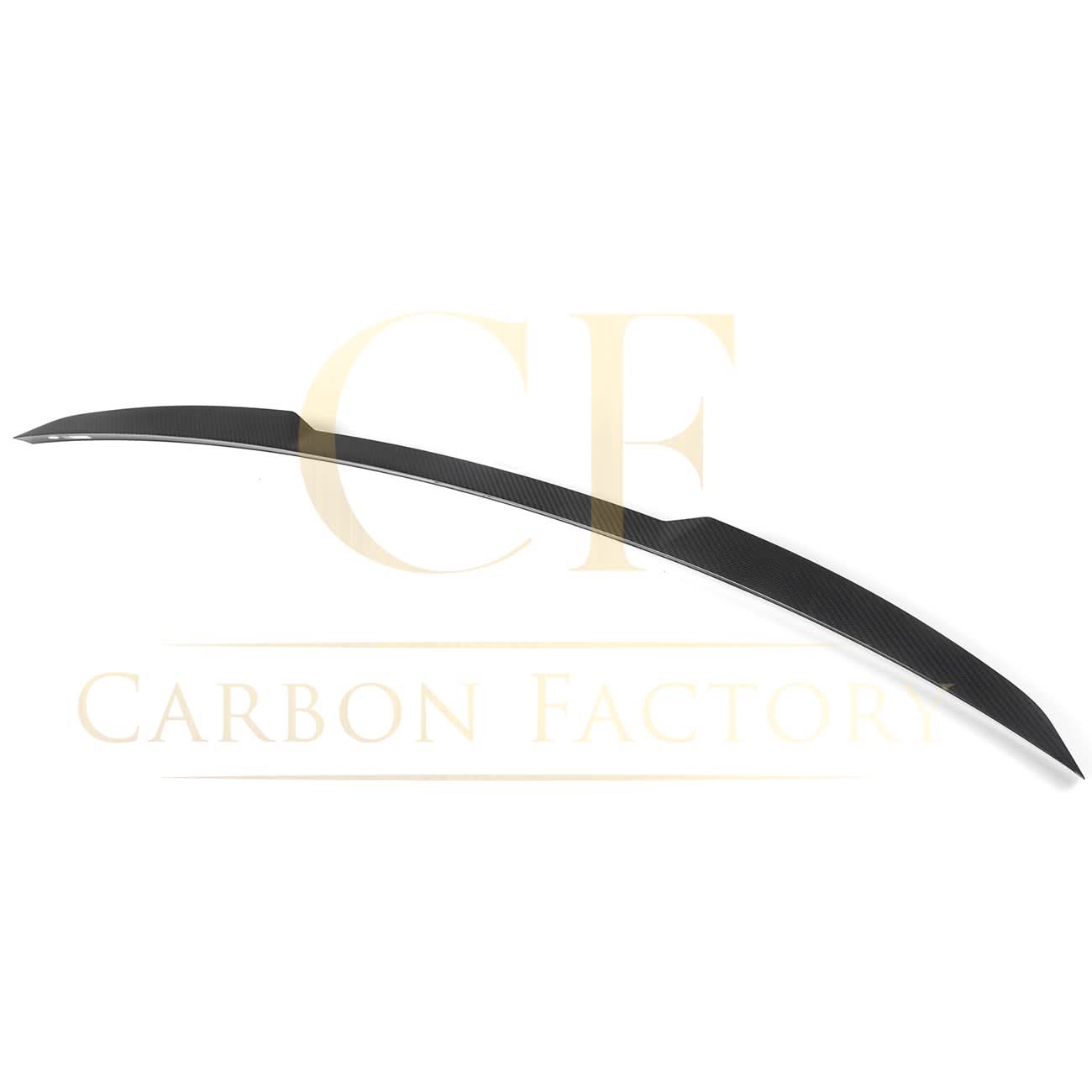 SQ Style Pre-Preg Carbon Fibre Boot Spoiler for BMW F95 X5M 20-Present