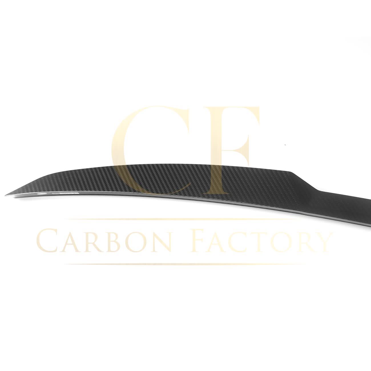 SQ Style Pre-Preg Carbon Fibre Boot Spoiler for BMW F95 X5M 20-Present