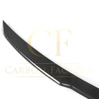 SQ Style Pre-Preg Carbon Fibre Boot Spoiler for BMW F95 X5M 20-Present