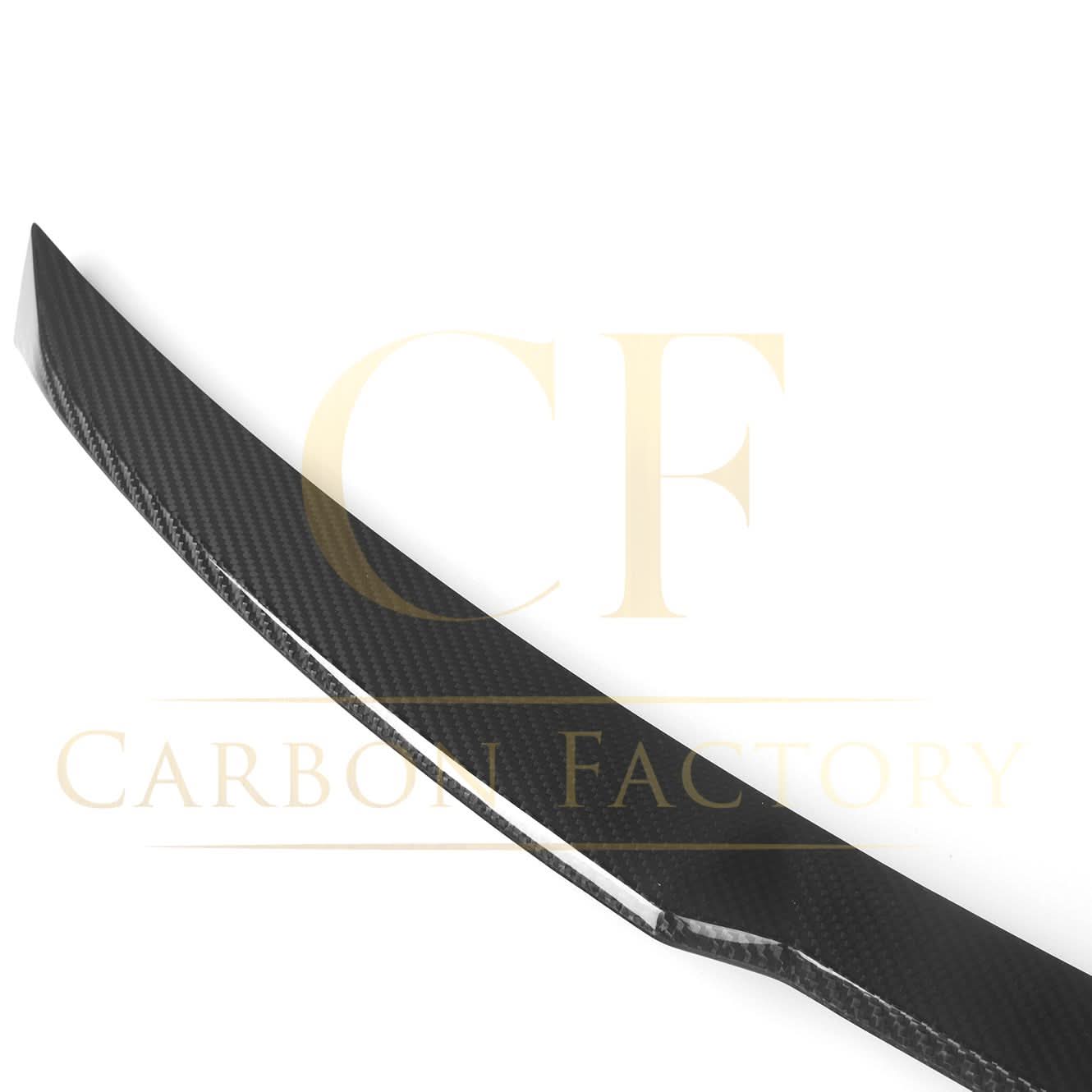 SQ Style Pre-Preg Carbon Fibre Boot Spoiler for BMW F95 X5M 20-Present