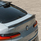 SQ Style Pre-Preg Carbon Fibre Boot Spoiler for BMW  G02 X4 F98 X4M 2019-Present