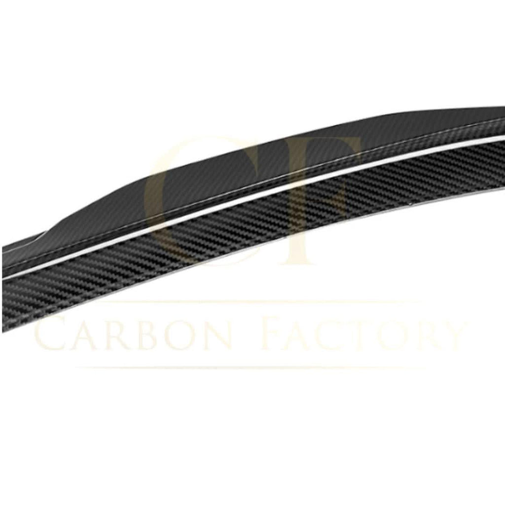 SQ Style Pre-Preg Carbon Fibre Boot Spoiler for BMW  G02 X4 F98 X4M 2019-Present