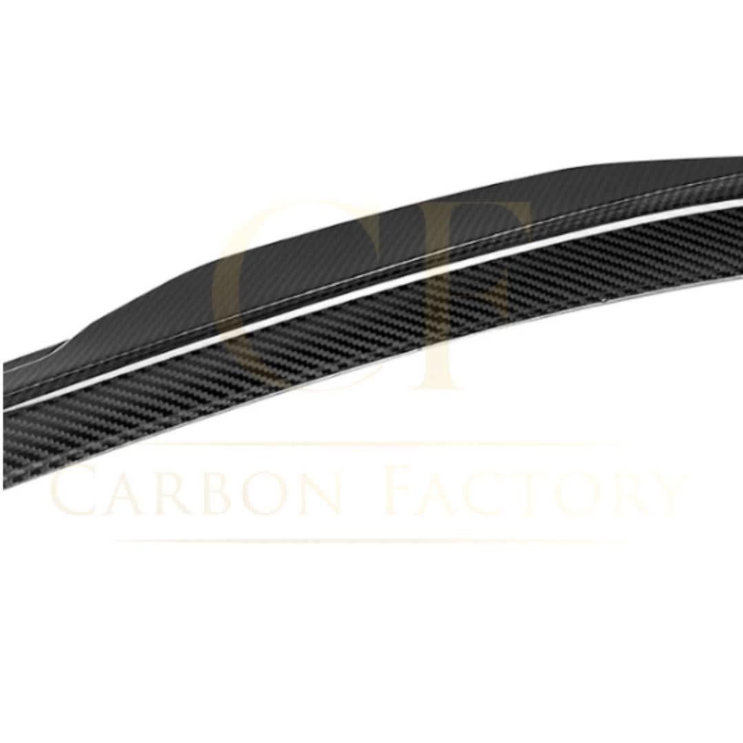 SQ Style Pre-Preg Carbon Fibre Boot Spoiler for BMW  G02 X4 F98 X4M 2019-Present