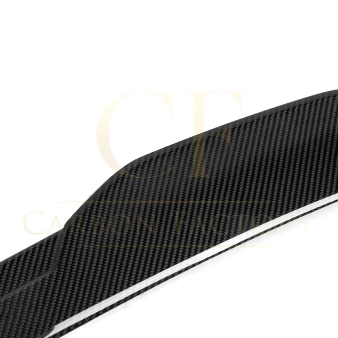 SQ Style Pre-Preg Carbon Fibre Boot Spoiler for BMW  G02 X4 F98 X4M 2019-Present