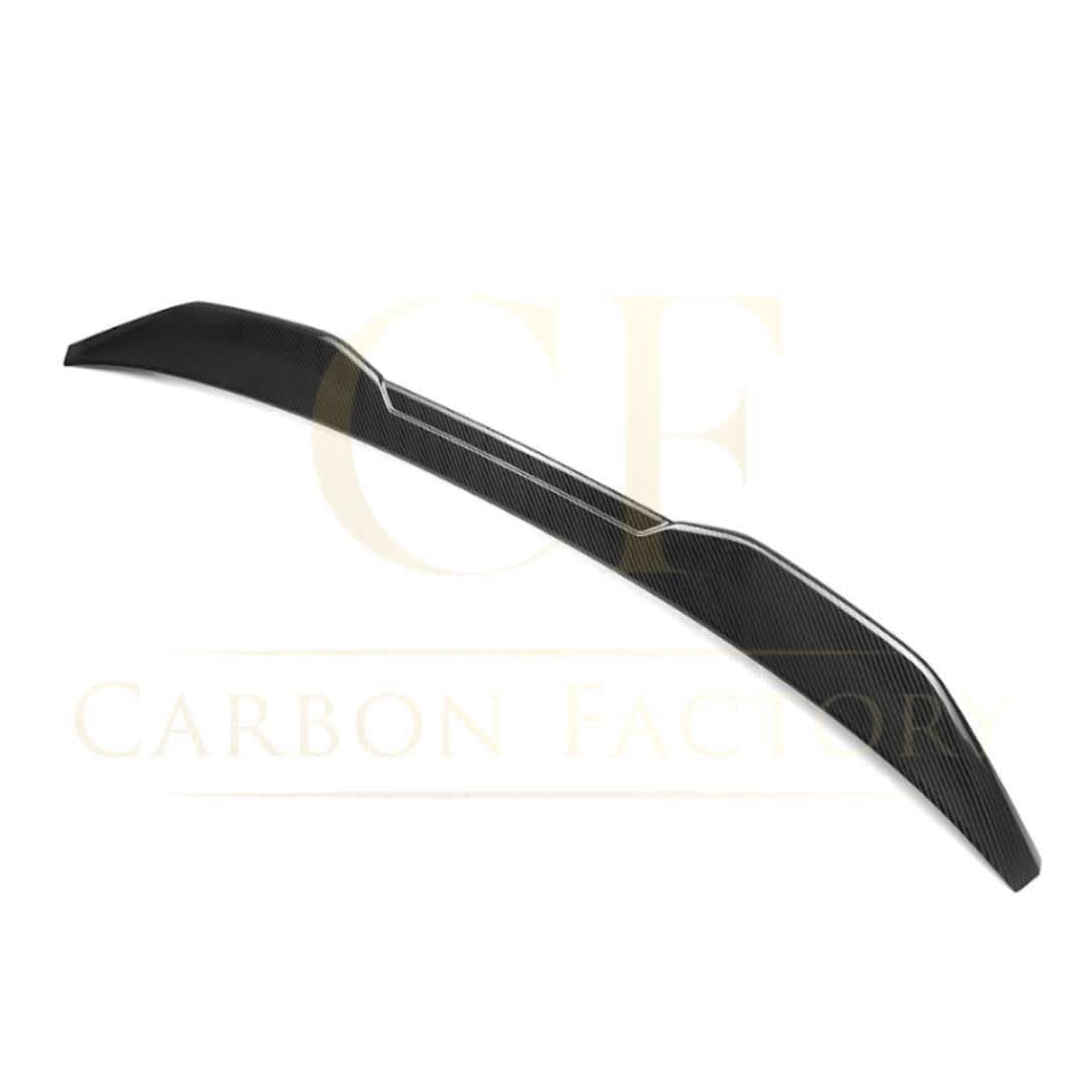 SQ Style Pre-Preg Carbon Fibre Boot Spoiler for BMW  G02 X4 F98 X4M 2019-Present