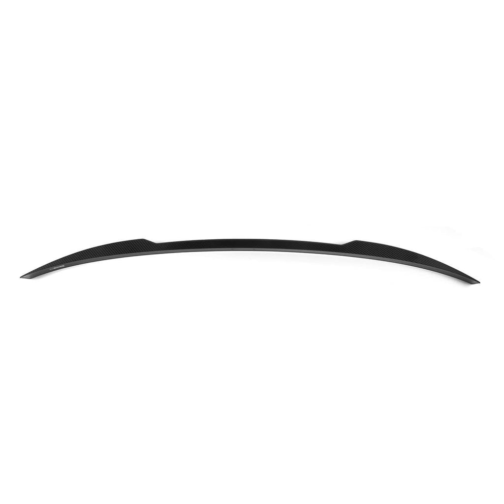 SQ Style Pre-Preg Carbon Fibre Boot Spoiler for BMW G81 M3 G21 3 Series Touring 19-Present