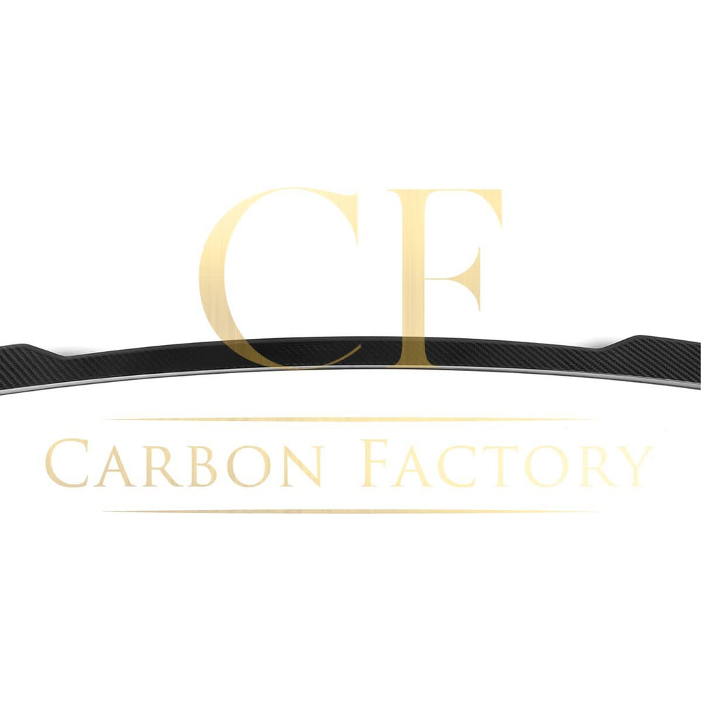 SQ Style Pre-Preg Carbon Fibre Boot Spoiler for BMW G81 M3 G21 3 Series Touring 19-Present