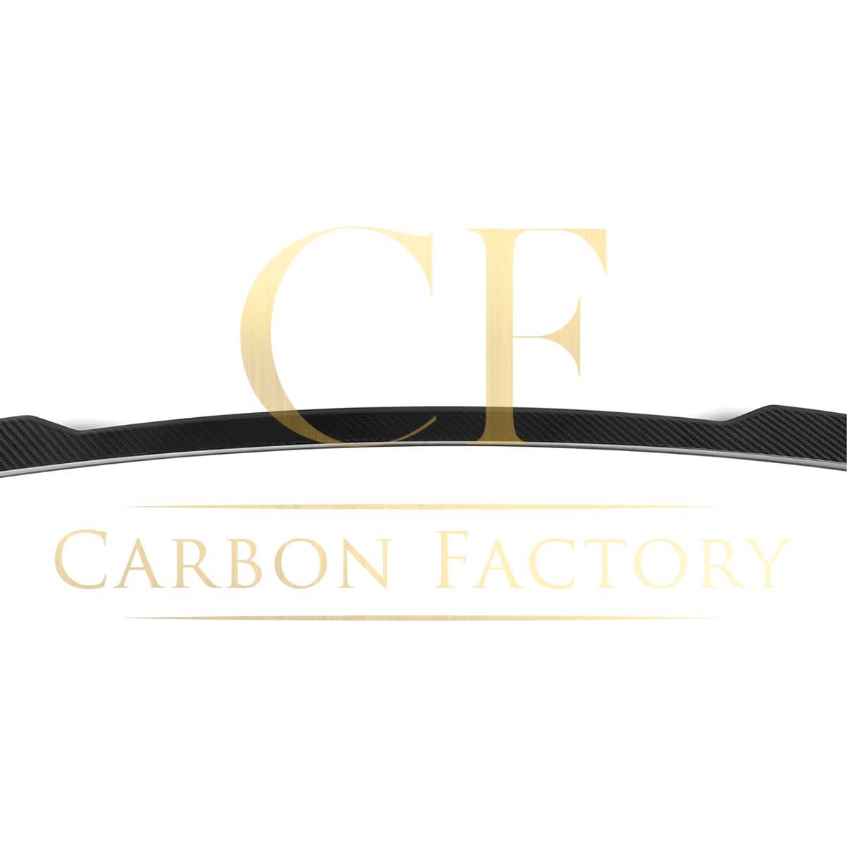 SQ Style Pre-Preg Carbon Fibre Boot Spoiler for BMW G81 M3 G21 3 Series Touring 19-Present
