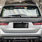SQ Style Pre-Preg Carbon Fibre Boot Spoiler for BMW G81 M3 G21 3 Series Touring 19-Present