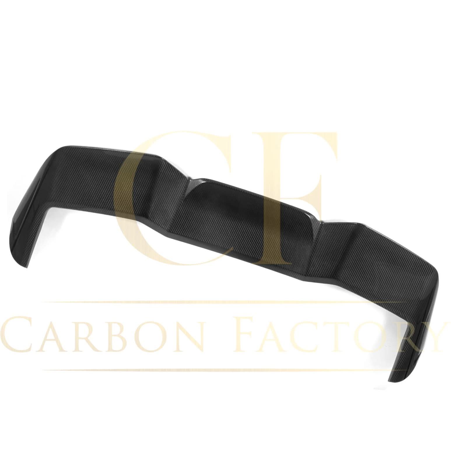 SQ Style Pre-Preg Carbon Fibre Roof Spoiler for BMW F95 X5M 20-Present