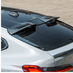 SQ Style Pre-Preg Carbon Fibre Roof Spoiler for BMW G02 X4 F98 X4M 19-Present