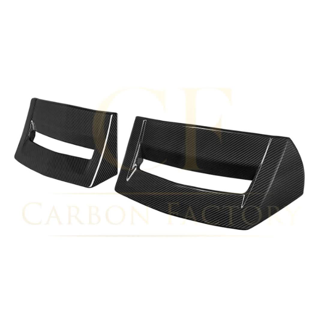 SQ Style Pre-Preg Carbon Fibre Roof Spoiler for BMW G02 X4 F98 X4M 19-Present