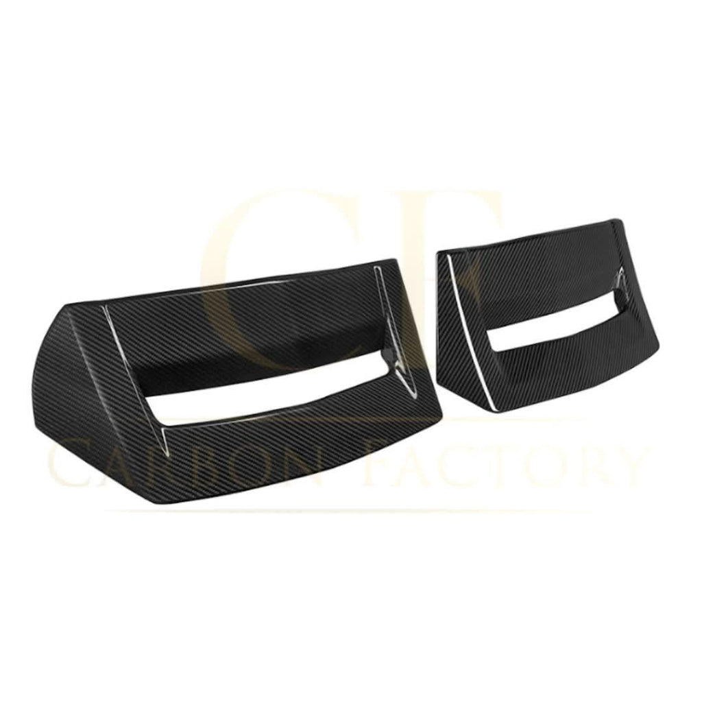 SQ Style Pre-Preg Carbon Fibre Roof Spoiler for BMW G02 X4 F98 X4M 19-Present