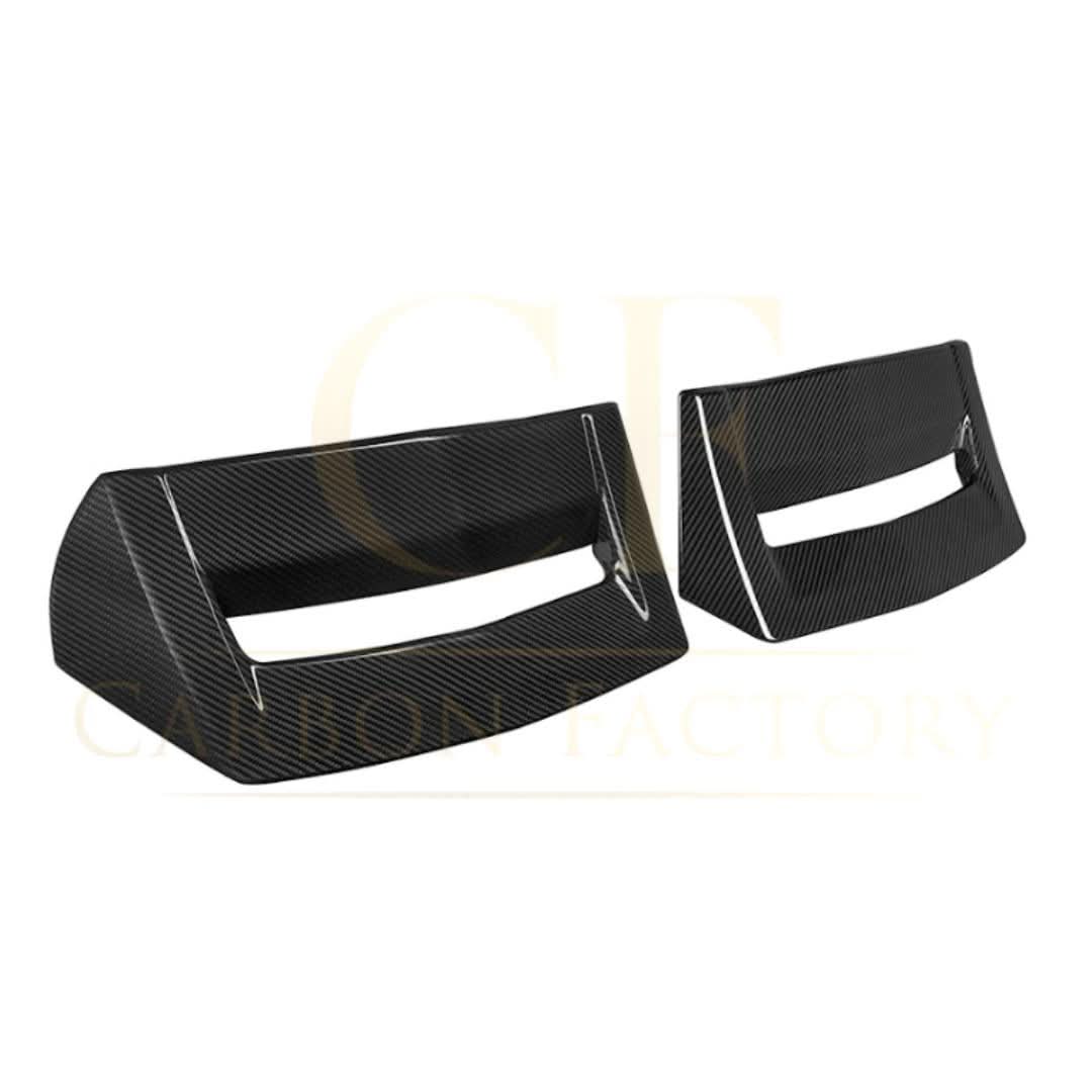 SQ Style Pre-Preg Carbon Fibre Roof Spoiler for BMW G02 X4 F98 X4M 19-Present