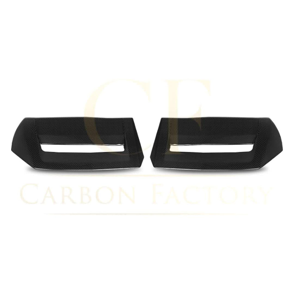 SQ Style Pre-Preg Carbon Fibre Roof Spoiler for BMW G02 X4 F98 X4M 19-Present