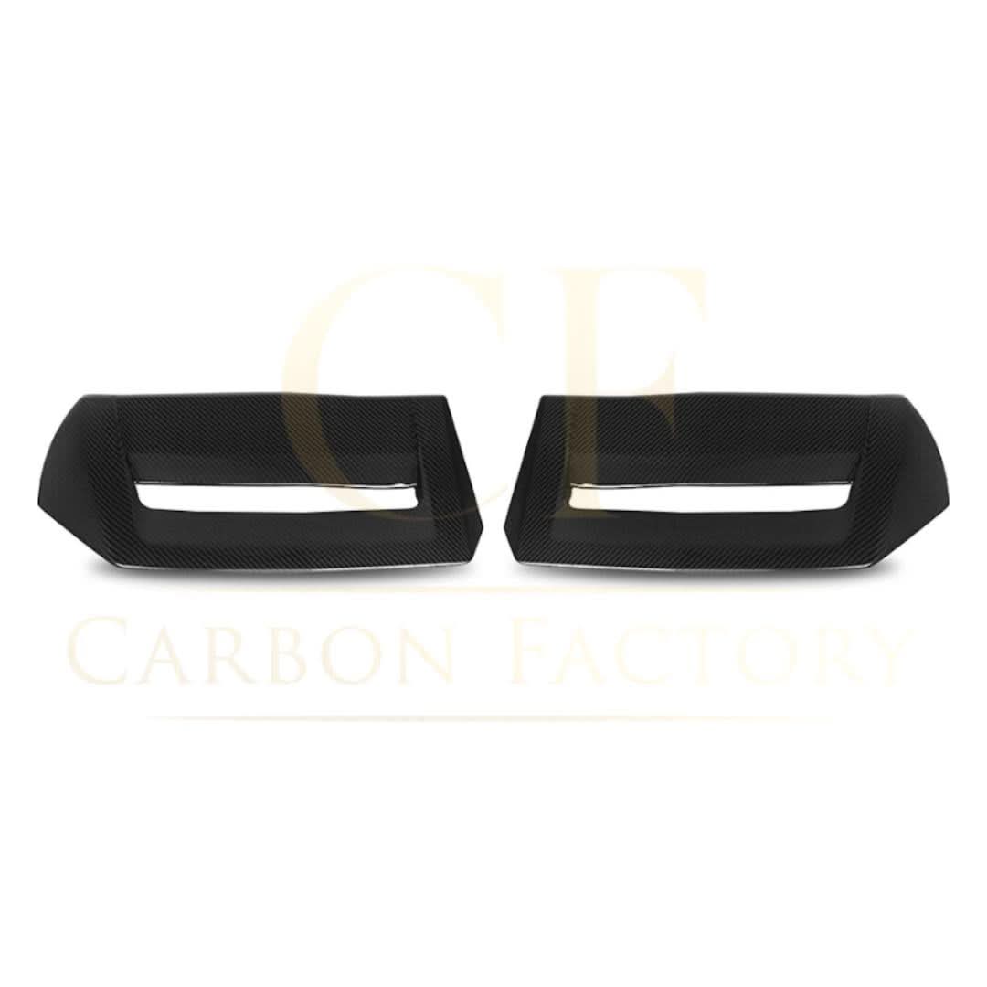 SQ Style Pre-Preg Carbon Fibre Roof Spoiler for BMW G02 X4 F98 X4M 19-Present