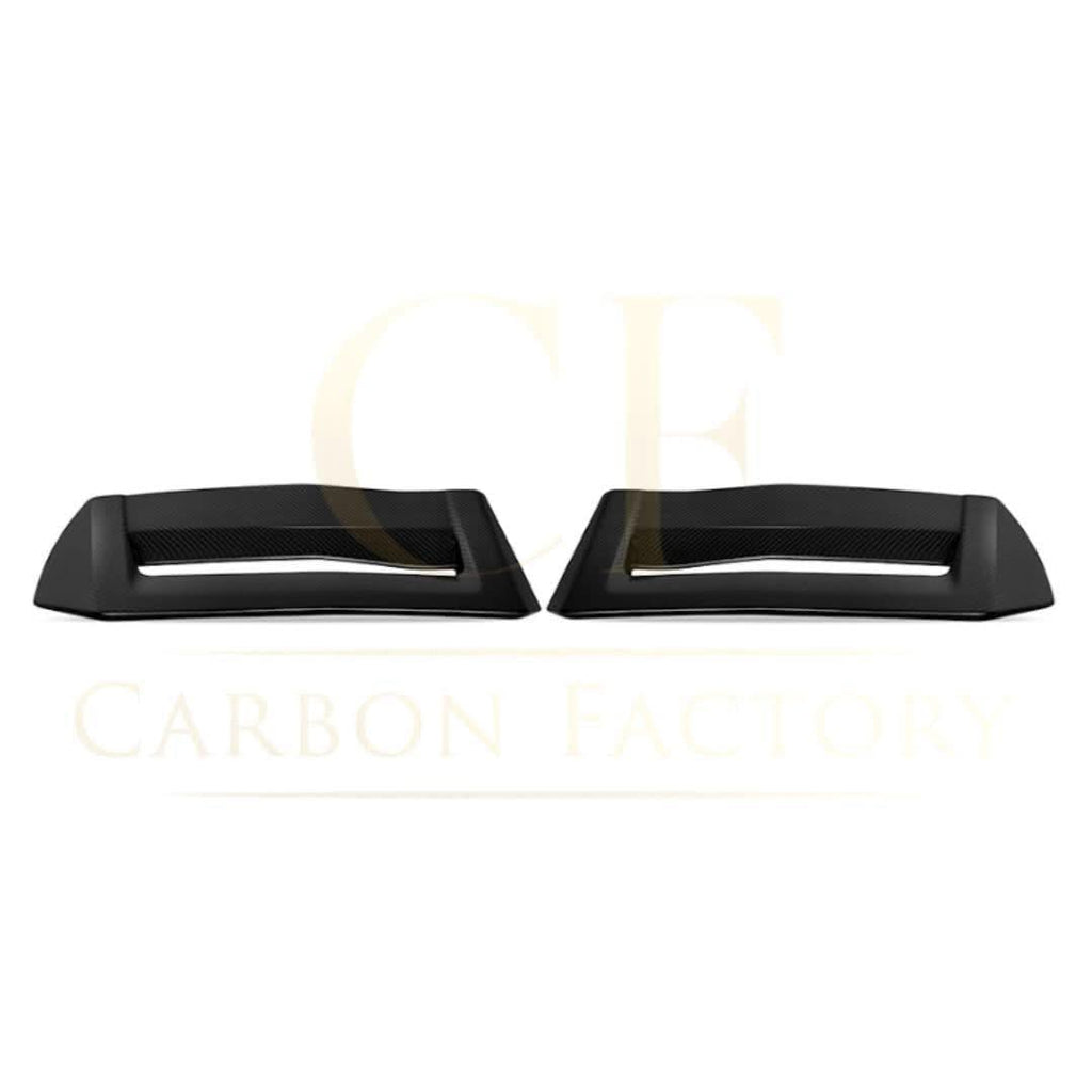 SQ Style Pre-Preg Carbon Fibre Roof Spoiler for BMW G02 X4 F98 X4M 19-Present