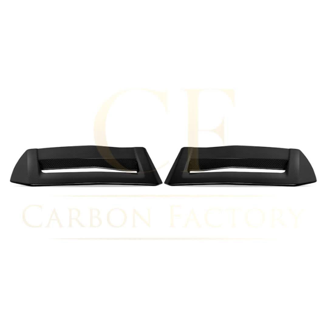 SQ Style Pre-Preg Carbon Fibre Roof Spoiler for BMW G02 X4 F98 X4M 19-Present
