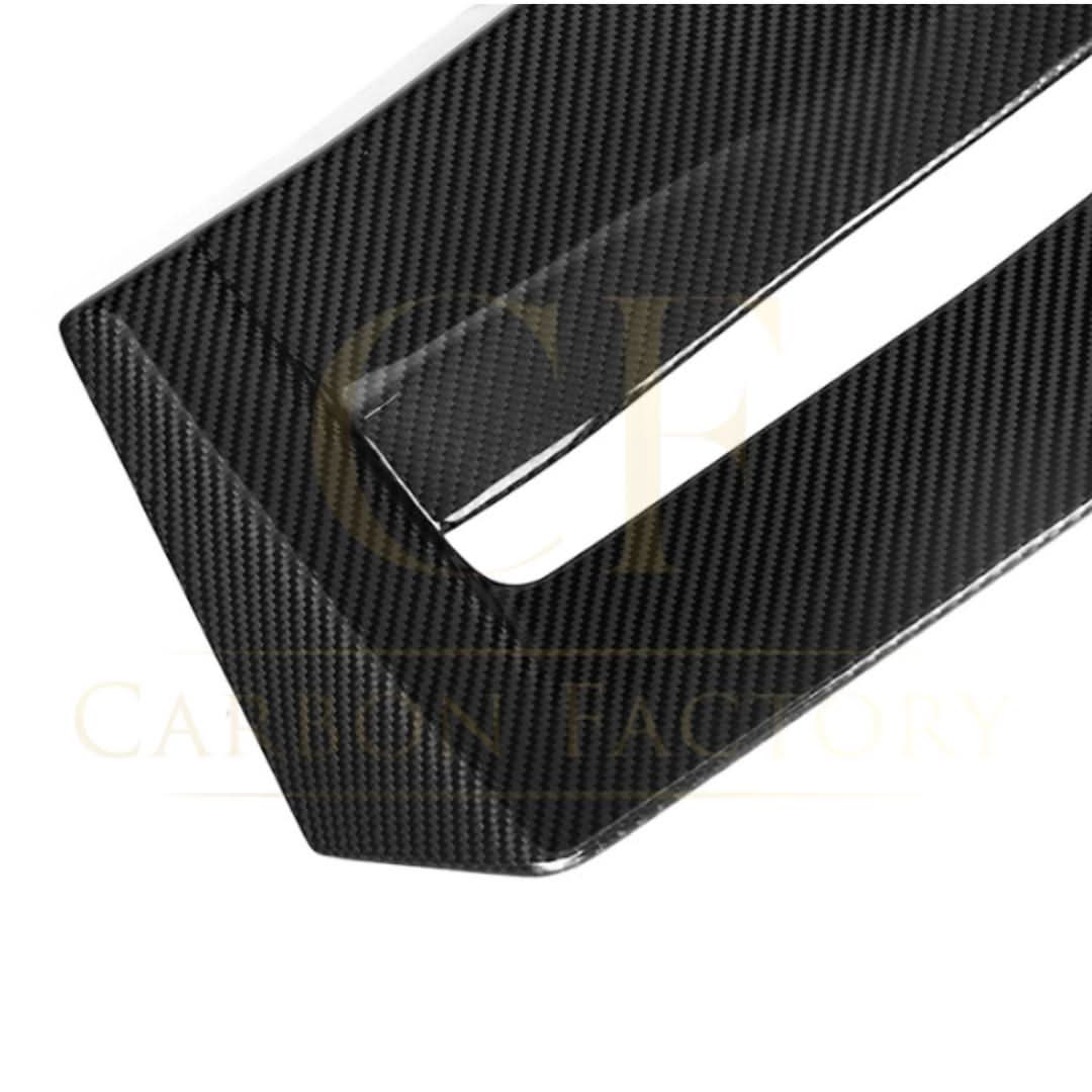 SQ Style Pre-Preg Carbon Fibre Roof Spoiler for BMW G02 X4 F98 X4M 19-Present