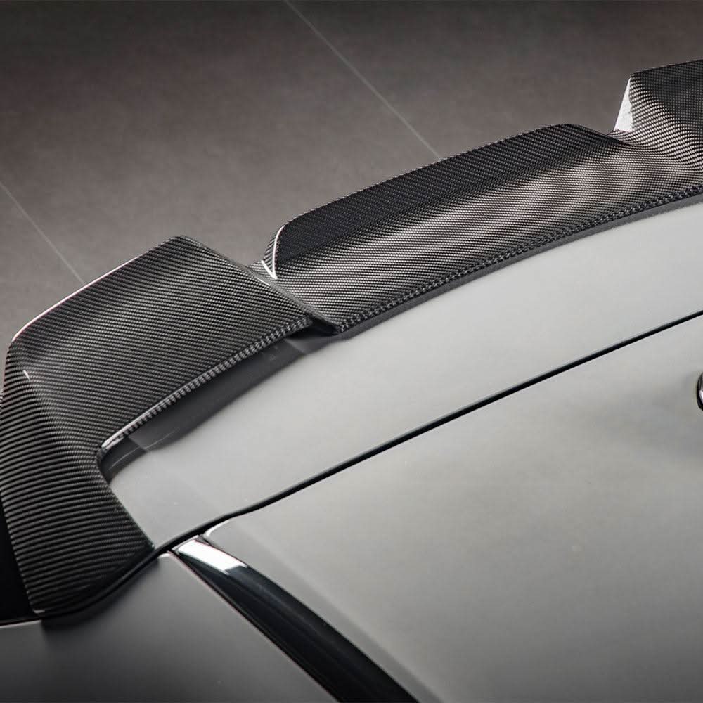 SQ Style Pre-Preg Carbon Fibre Roof Spoiler for BMW G05 X5 19-25