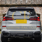 SQ Style Pre-Preg Carbon Fibre Roof Spoiler for BMW G05 X5 19-25