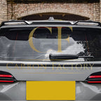 SQ Style Pre-Preg Carbon Fibre Roof Spoiler for BMW G05 X5 19-25