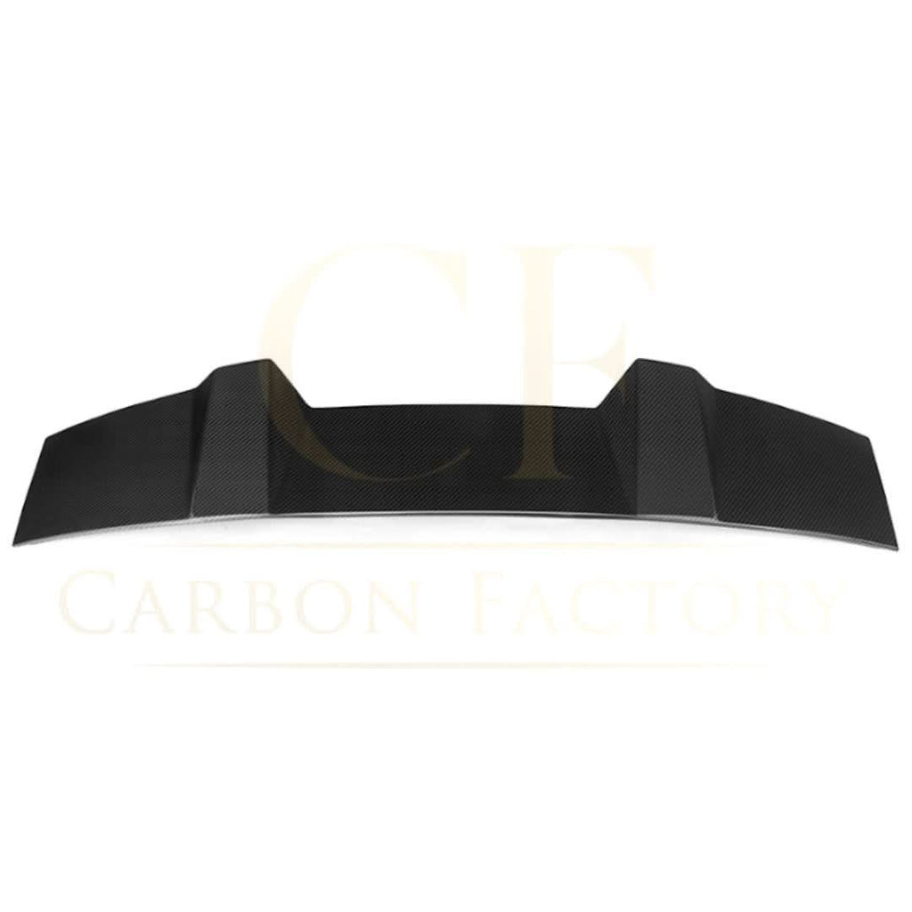SQ Style Pre-preg Carbon Fibre Roof Spoiler for BMW G06 X6 F96 X6M 19-Present