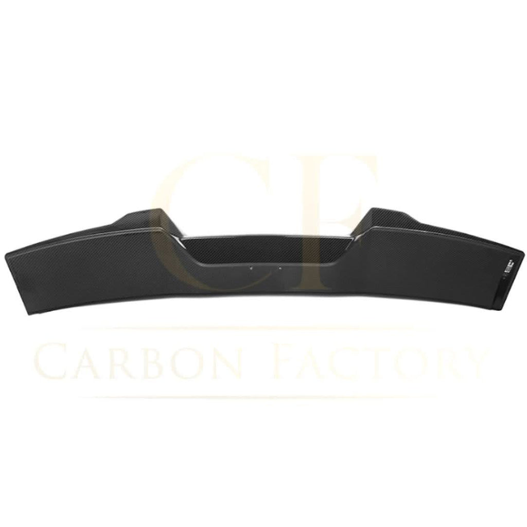 SQ Style Pre-preg Carbon Fibre Roof Spoiler for BMW G06 X6 F96 X6M 19-Present