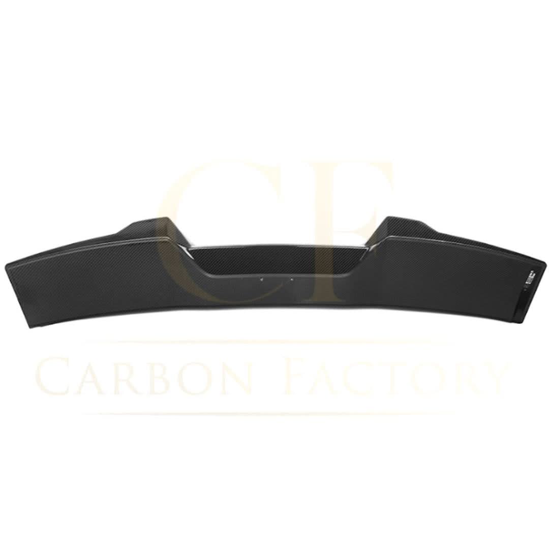 SQ Style Pre-preg Carbon Fibre Roof Spoiler for BMW G06 X6 F96 X6M 19-Present