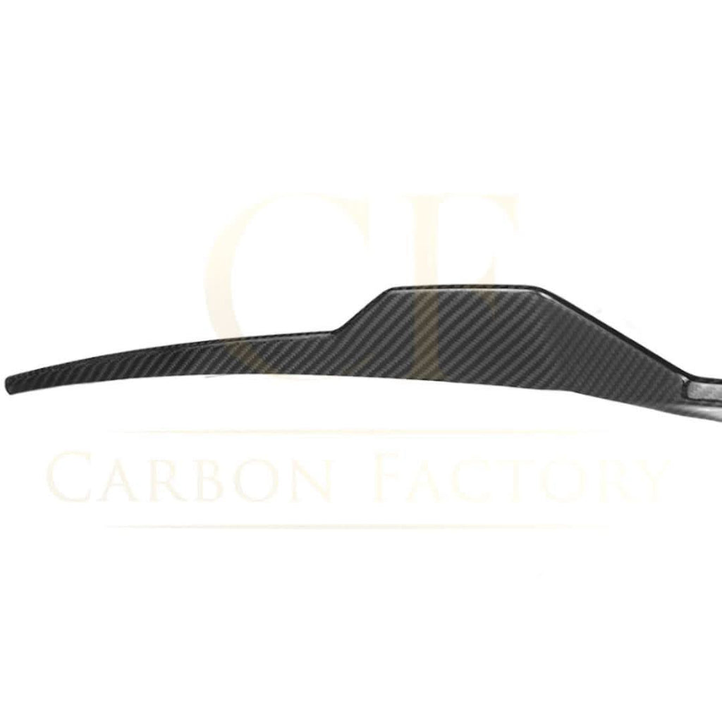SQ Style Pre-preg Carbon Fibre Roof Spoiler for BMW G06 X6 F96 X6M 19-Present