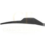 SQ Style Pre-preg Carbon Fibre Roof Spoiler for BMW G06 X6 F96 X6M 19-Present