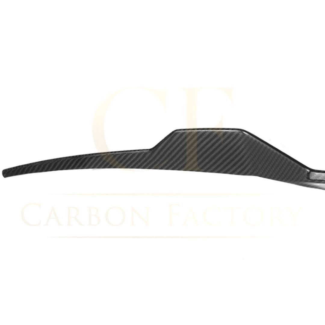 SQ Style Pre-preg Carbon Fibre Roof Spoiler for BMW G06 X6 F96 X6M 19-Present
