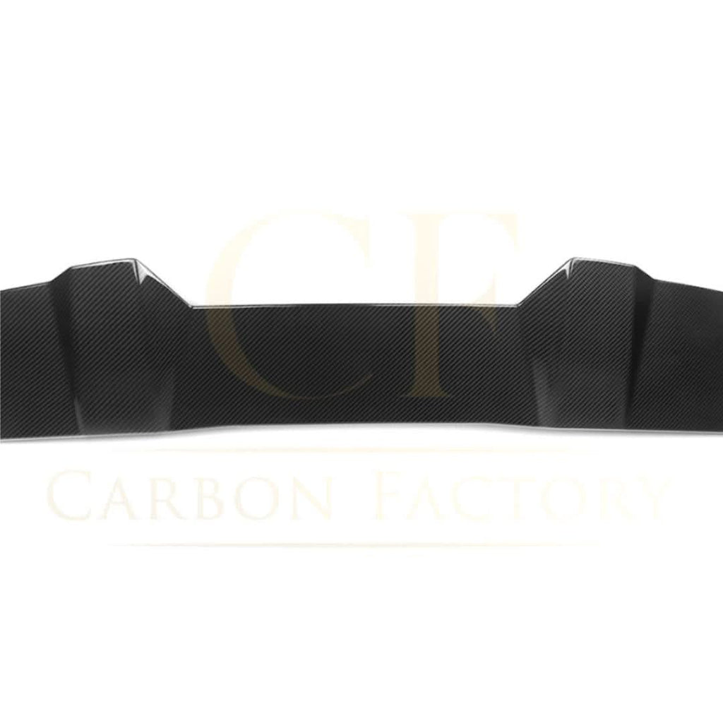 SQ Style Pre-preg Carbon Fibre Roof Spoiler for BMW G06 X6 F96 X6M 19-Present