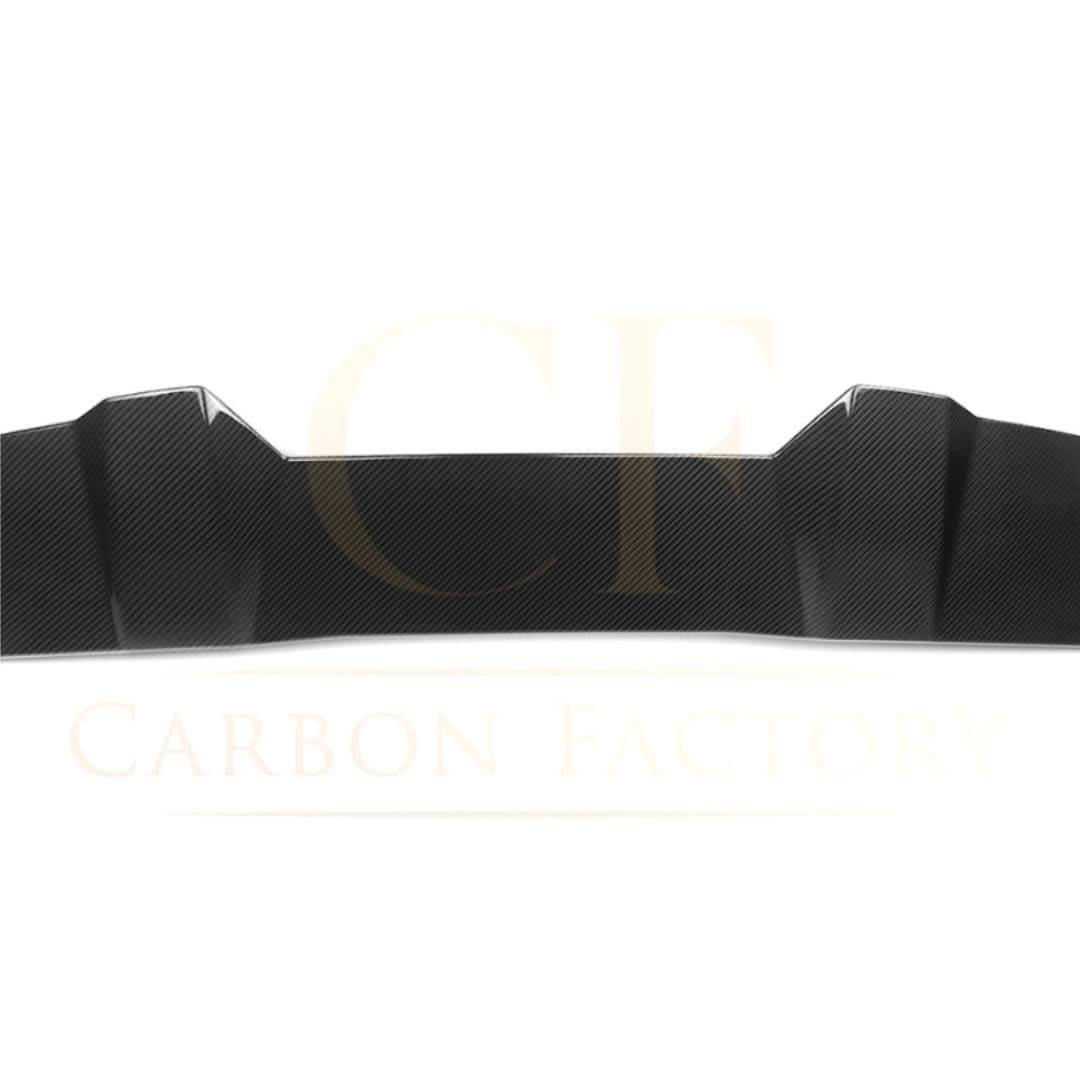 SQ Style Pre-preg Carbon Fibre Roof Spoiler for BMW G06 X6 F96 X6M 19-Present