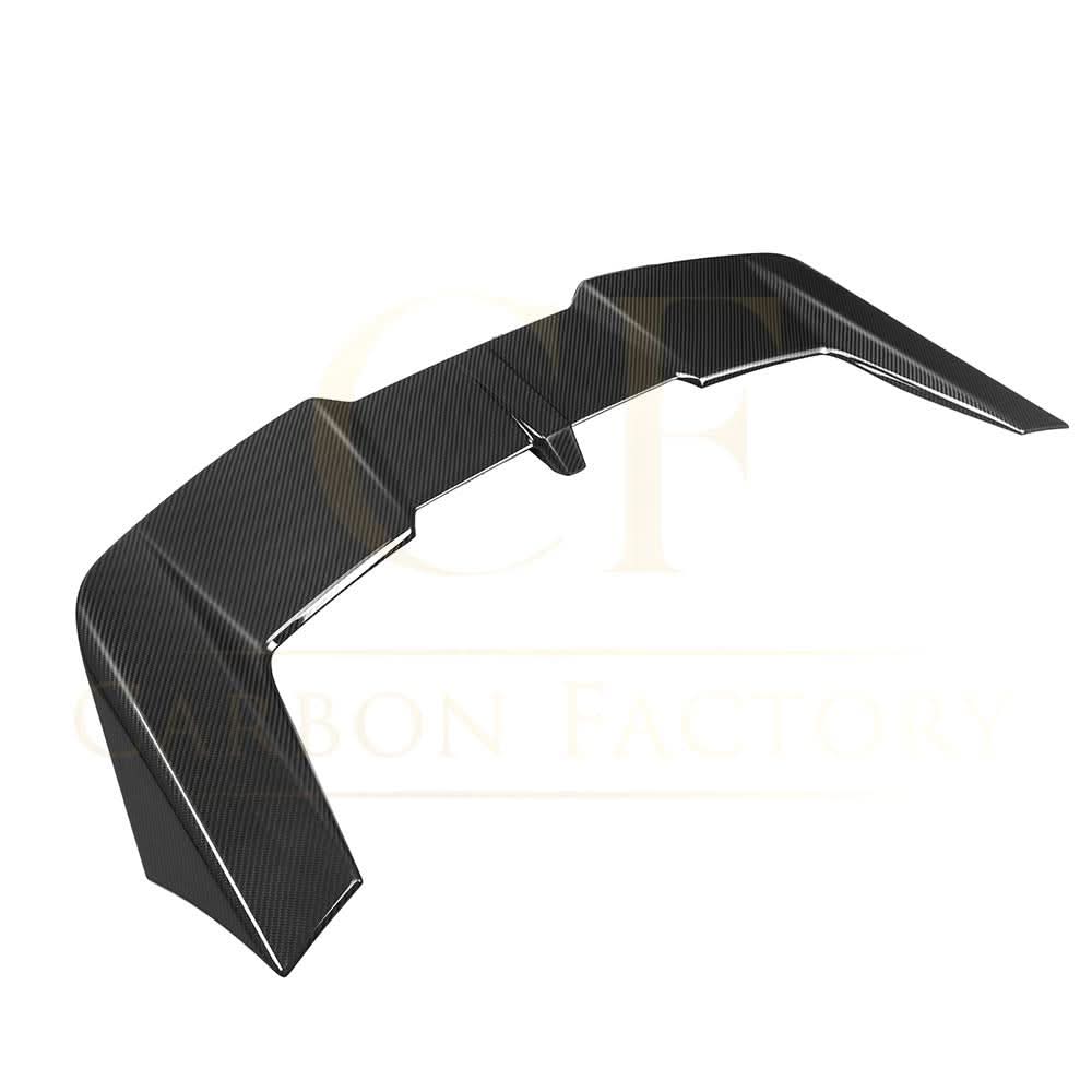 SQ Style Pre-Preg Carbon Fibre Roof Spoiler for BMW G99 M5 2025-Present