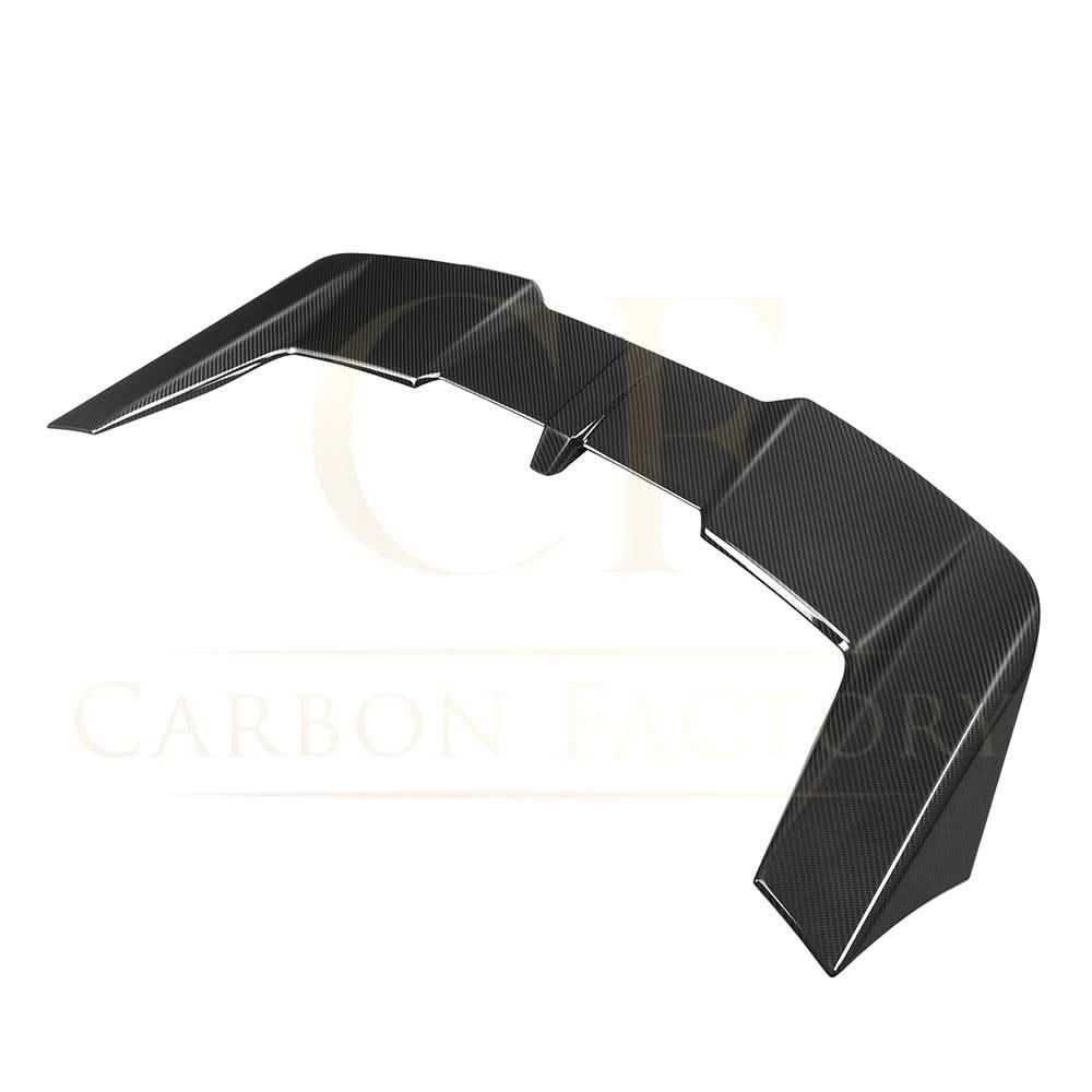 SQ Style Pre-Preg Carbon Fibre Roof Spoiler for BMW G99 M5 2025-Present