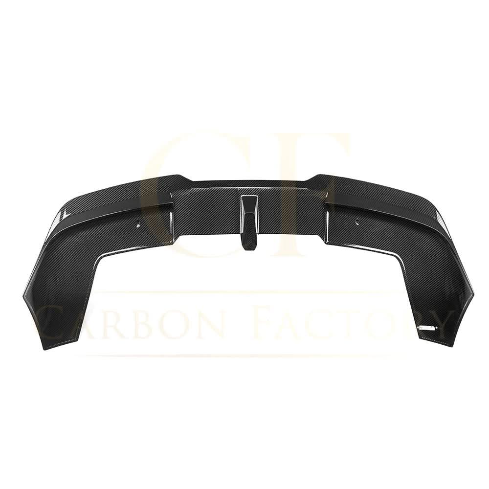 SQ Style Pre-Preg Carbon Fibre Roof Spoiler for BMW G99 M5 2025-Present