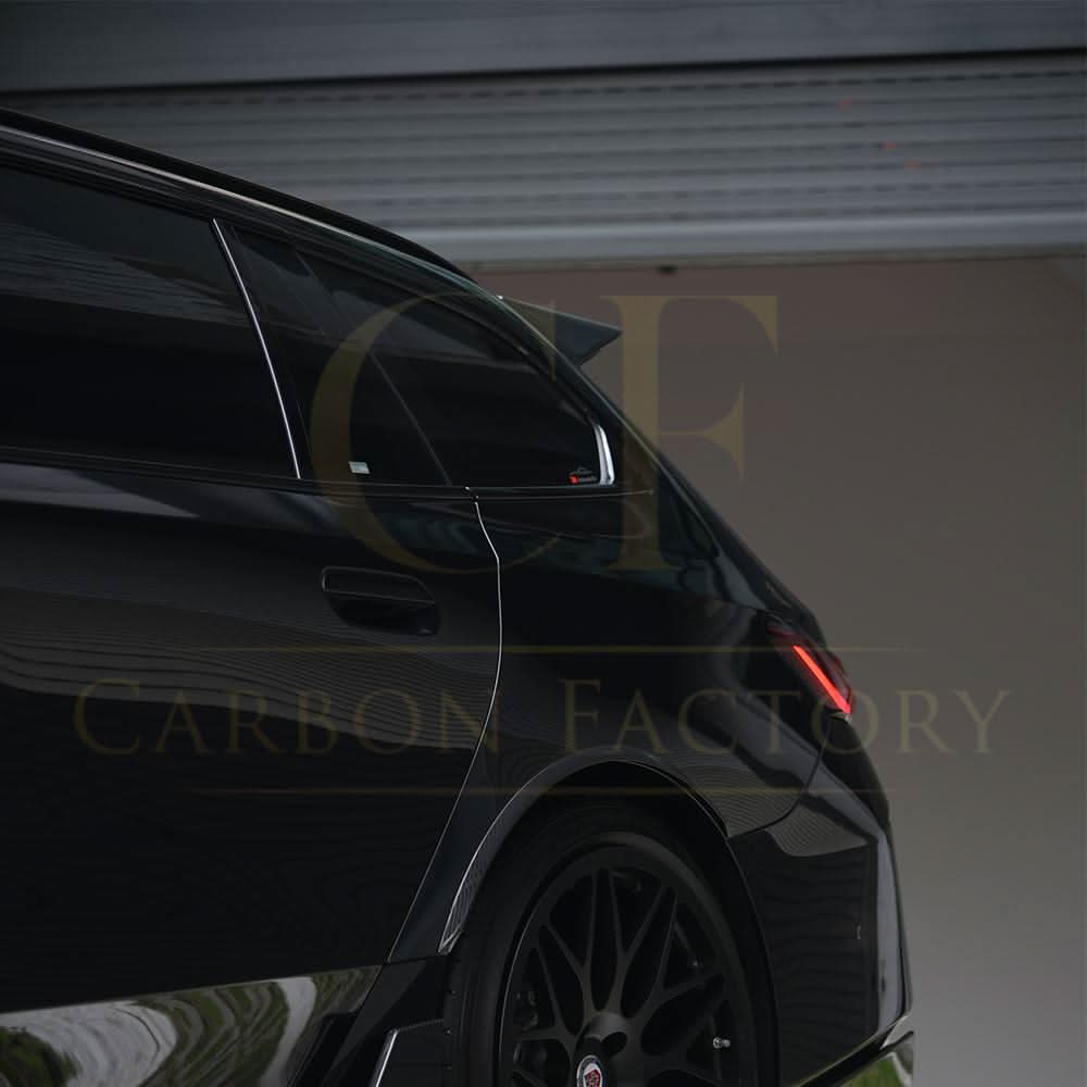 SQ Style Pre-Preg Carbon Fibre Roof Spoiler for BMW G99 M5 2025-Present
