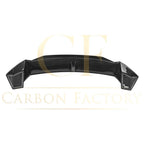 SQ2 Style Pre-Preg Carbon Fibre Roof Spoiler for BMW G81 M3 G21 3 Series Touring 19-Present