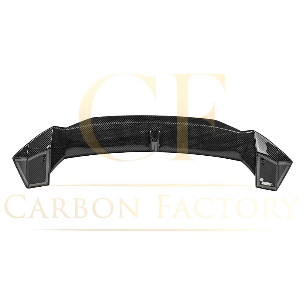 SQ2 Style Pre-Preg Carbon Fibre Roof Spoiler for BMW G81 M3 G21 3 Series Touring 19-Present