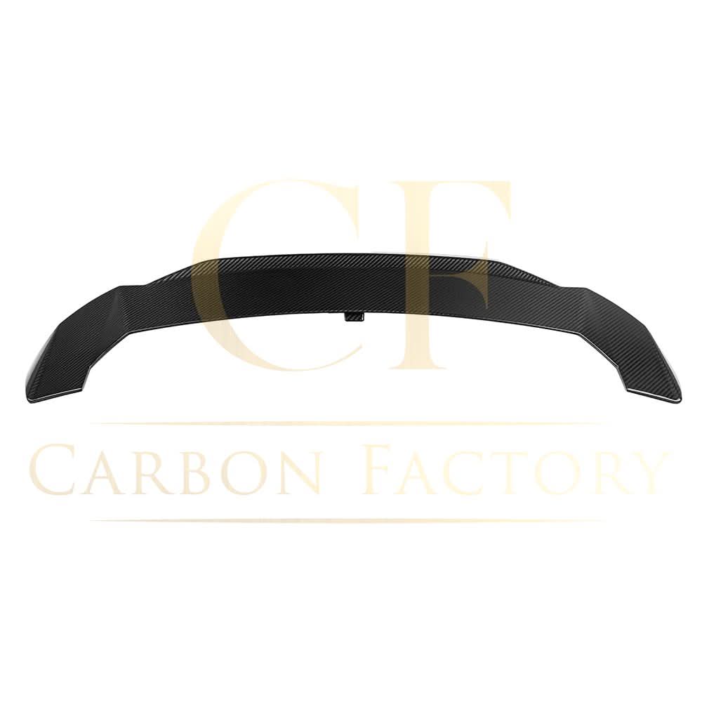 SQ2 Style Pre-Preg Carbon Fibre Roof Spoiler for BMW G81 M3 G21 3 Series Touring 19-Present