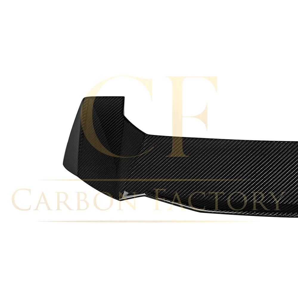 SQ2 Style Pre-Preg Carbon Fibre Roof Spoiler for BMW G81 M3 G21 3 Series Touring 19-Present