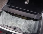 SQ2 Style Pre-Preg Carbon Fibre Roof Spoiler for BMW G81 M3 G21 3 Series Touring 19-Present