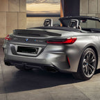 TRD Style Pre-Preg Carbon Fibre Boot Spoiler for BMW G29 Z4 20-25