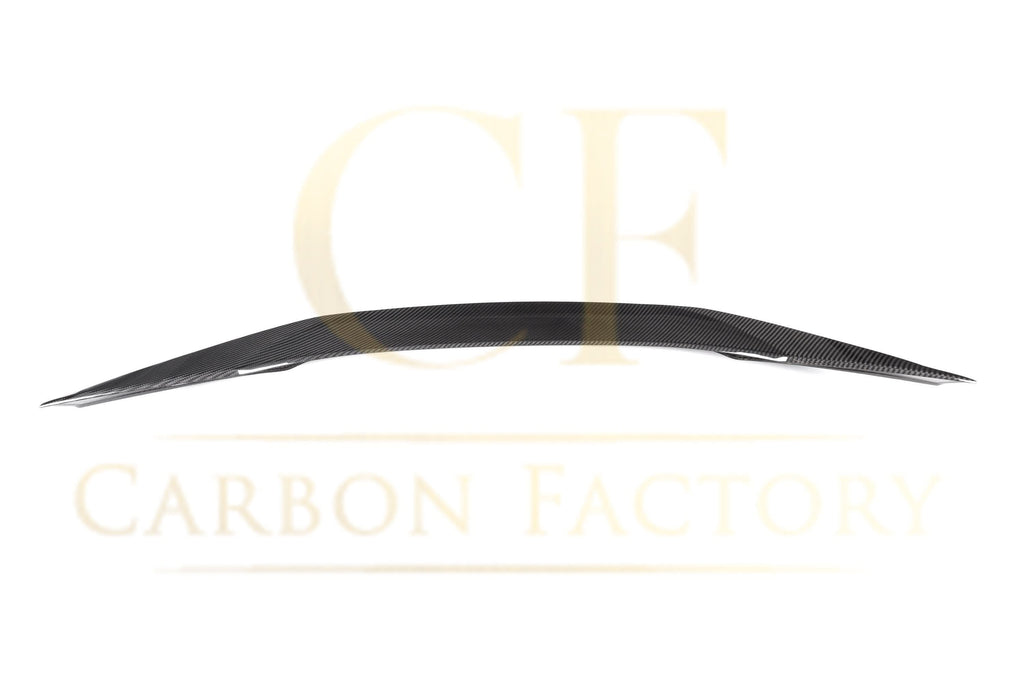 TRD Style Pre-Preg Carbon Fibre Boot Spoiler for BMW G29 Z4 20-25