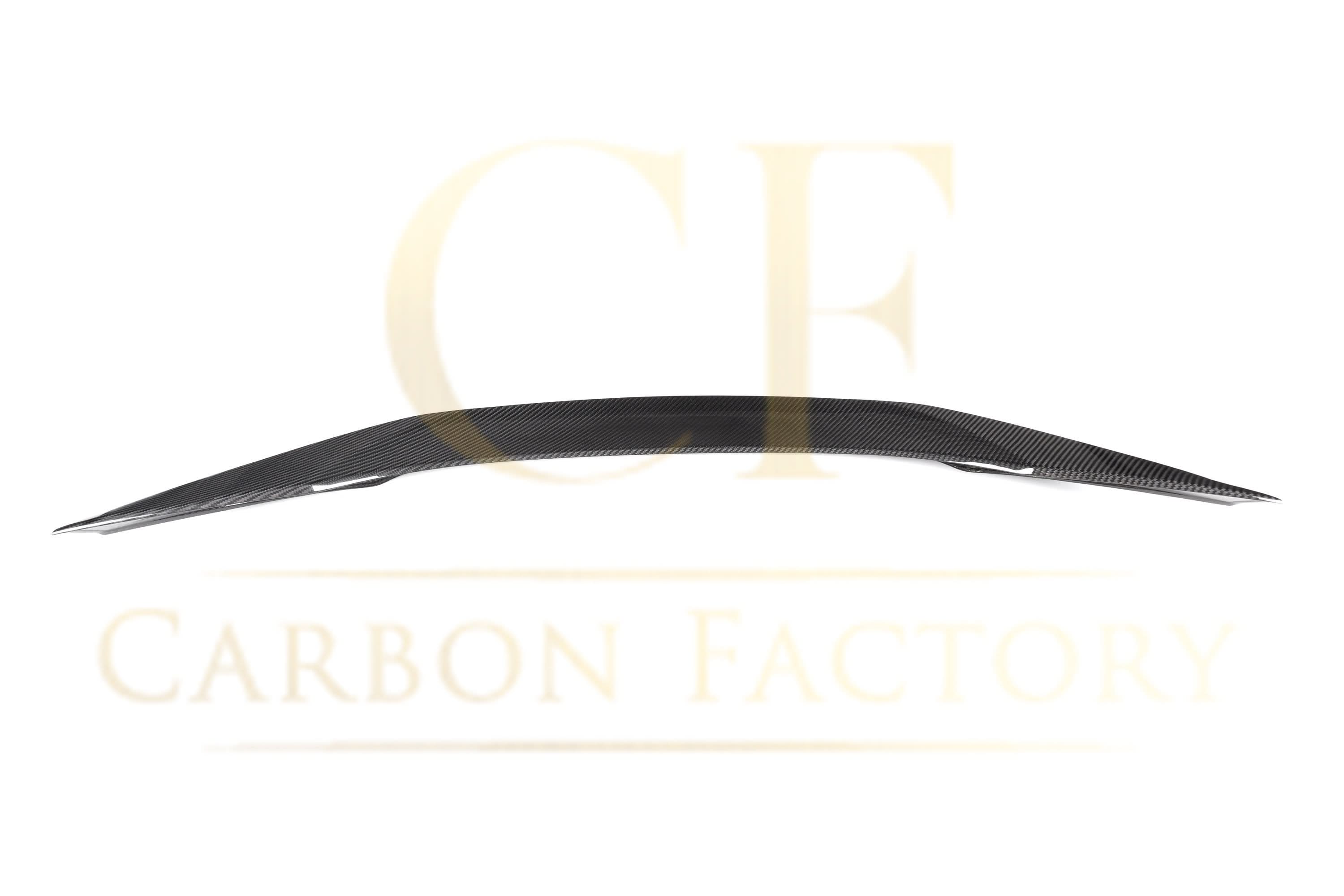 TRD Style Pre-Preg Carbon Fibre Boot Spoiler for BMW G29 Z4 20-25