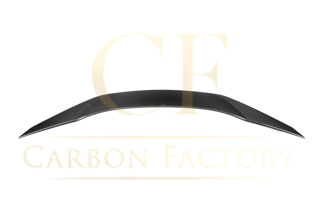 TRD Style Pre-Preg Carbon Fibre Boot Spoiler for BMW G29 Z4 20-25