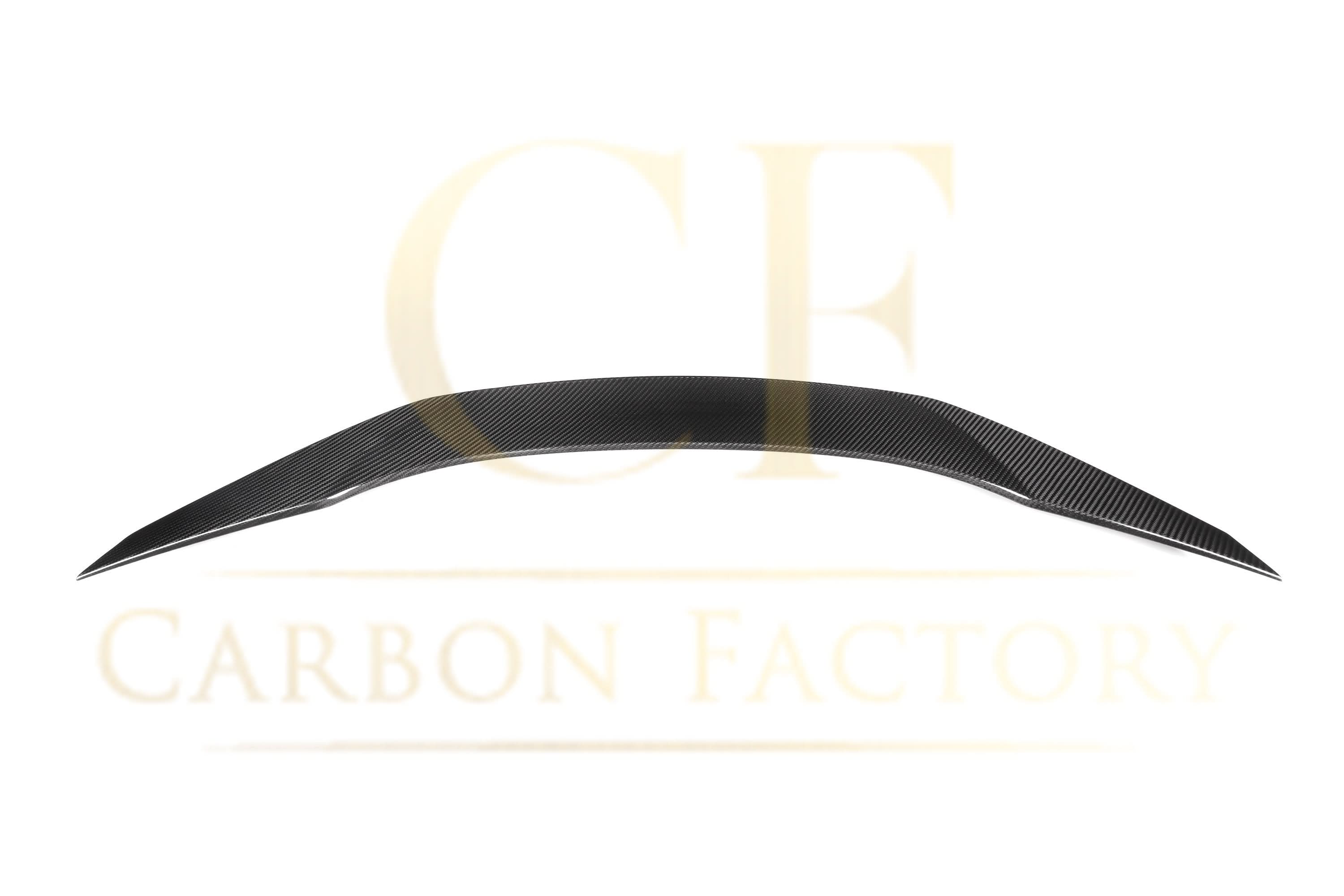 TRD Style Pre-Preg Carbon Fibre Boot Spoiler for BMW G29 Z4 20-25