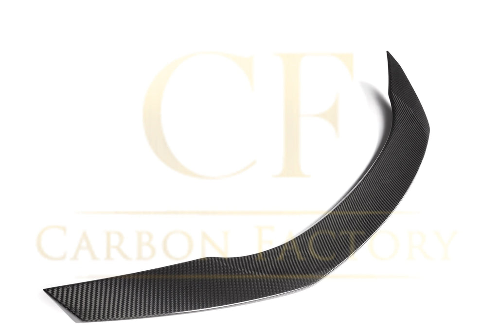 TRD Style Pre-Preg Carbon Fibre Boot Spoiler for BMW G29 Z4 20-25