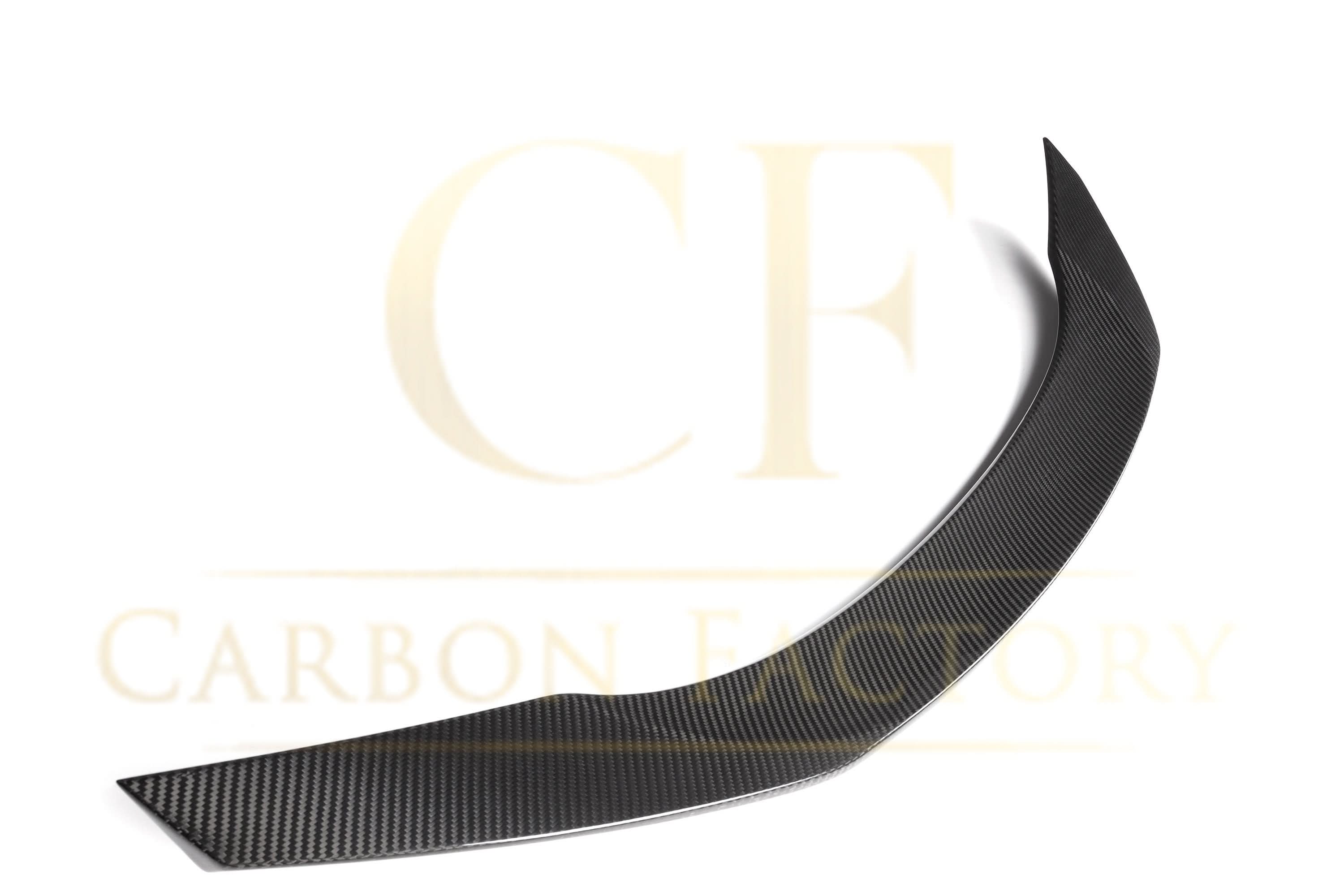 TRD Style Pre-Preg Carbon Fibre Boot Spoiler for BMW G29 Z4 20-25